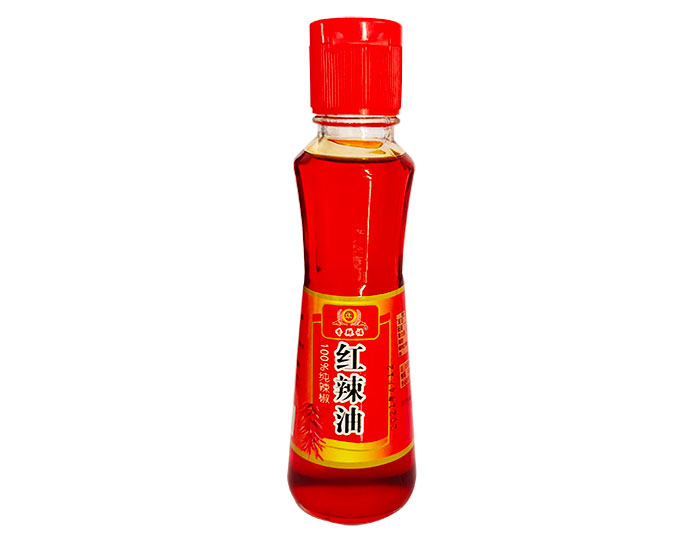 安徽红辣油