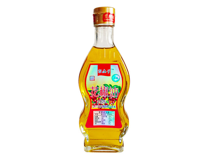 安徽花椒油