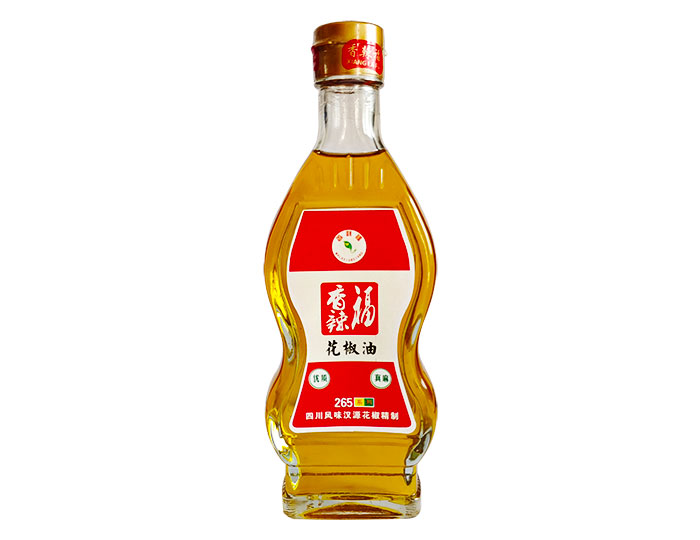 安徽花椒油